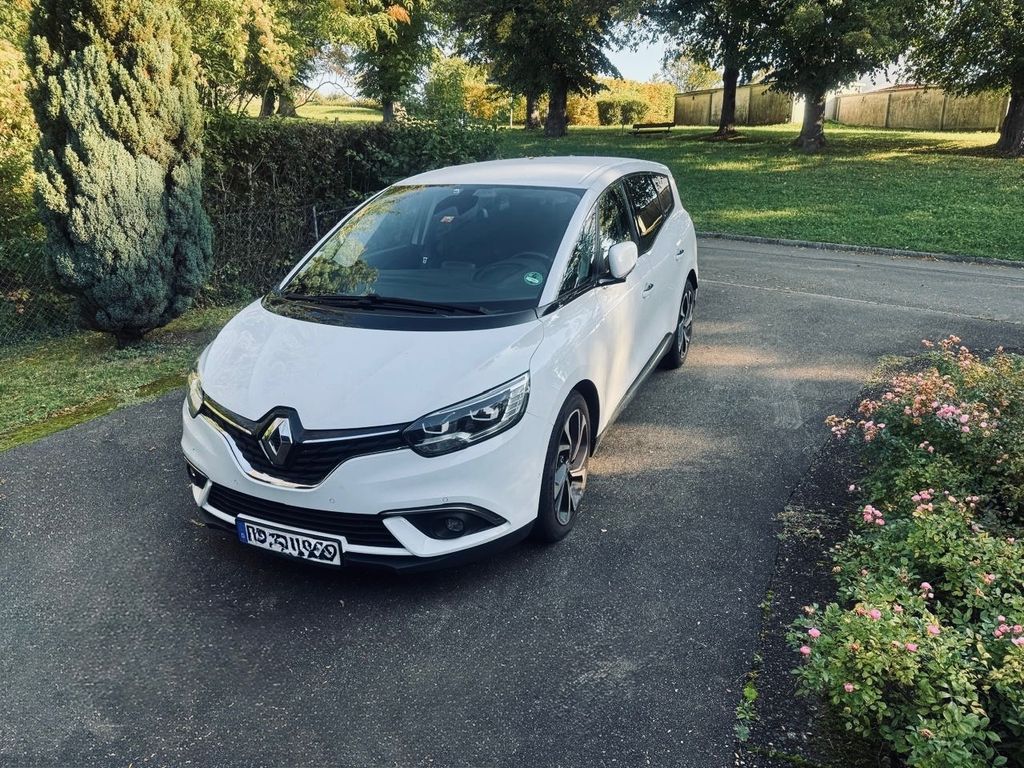 Bild des Angebotes Renault Grand Scenic BLUE dCi 120 EDC