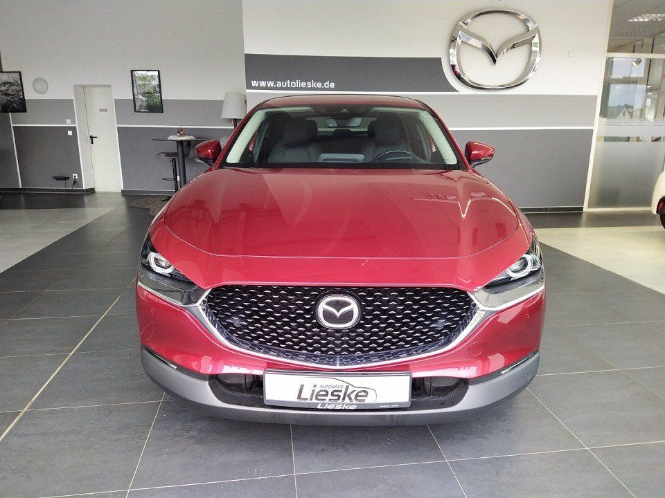 Bild des Angebotes Mazda CX-30 SKYACTIV-D 1.8 6AG AL-SELECTION A18 DES-P