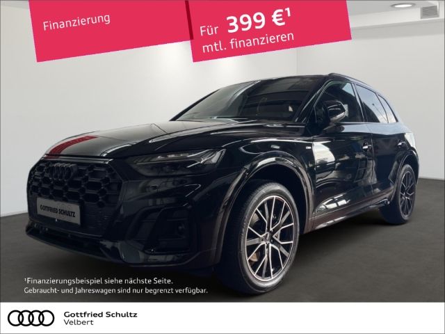 Bild des Angebotes Audi Q5 40 TDI quattro S line competition edition