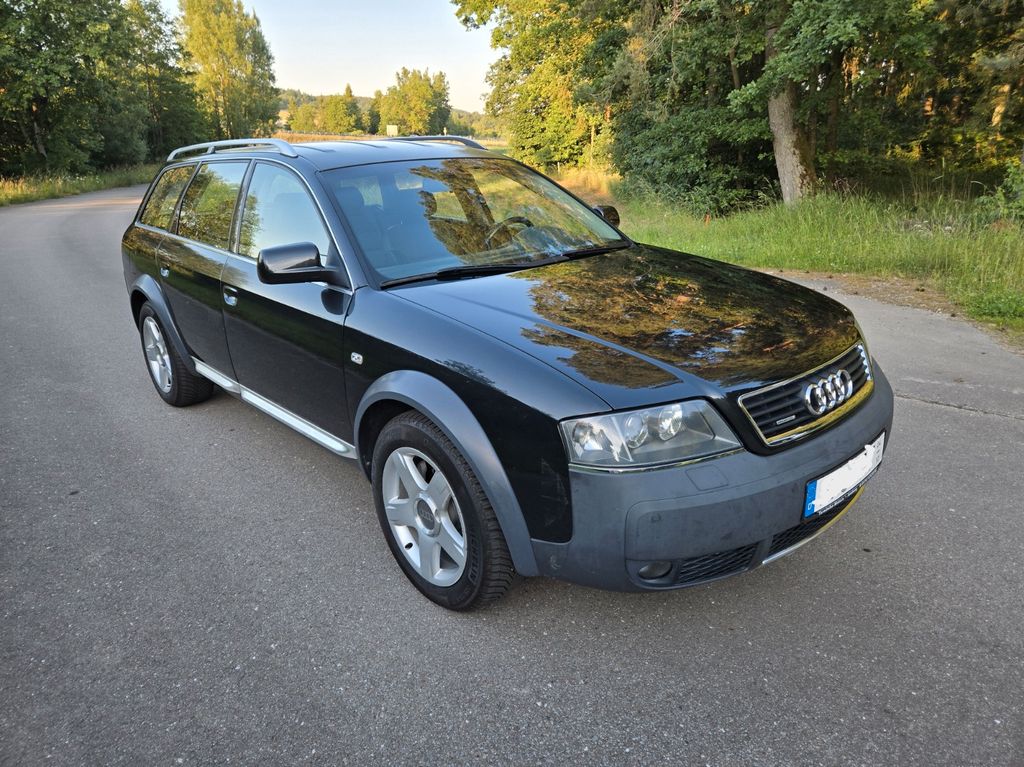 Bild des Angebotes Audi A6 Allroad 2.5TDI quattro tiptronic KEIN ROST!