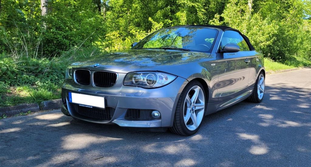 Bild des Angebotes BMW 125i Cabrio - M Sport Automatik