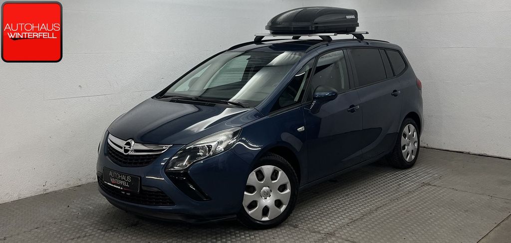 Bild des Angebotes Opel Zafira Tourer 1.4 Turbo Active 7SITZ+PDC+KLIMA+