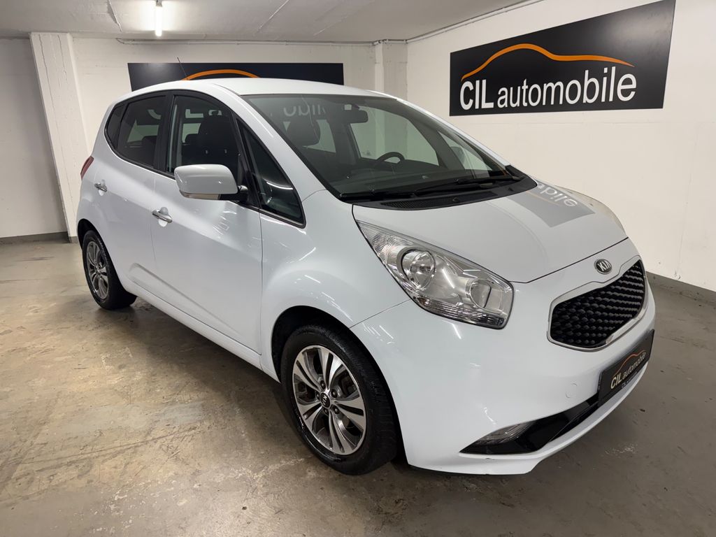 Kia Venga Dream Team*NAVI*LENKRADHEIZUNG*