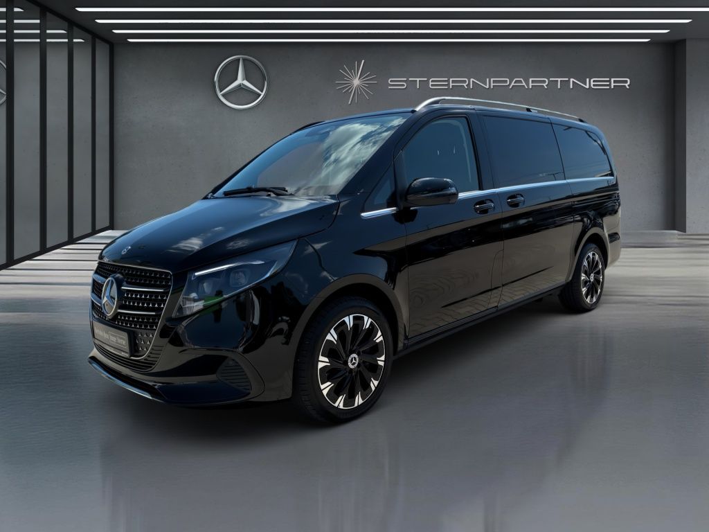 Bild des Angebotes Mercedes-Benz V 250 d 4MATIC AVANTGARDE Lang AHK+SHZ+DISTRONIC