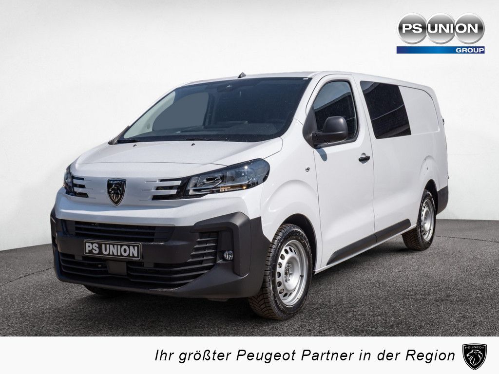 Bild des Angebotes Peugeot Expert DOKA Kasten 2.0 Lang 140 SHZ LENKRADHZ.