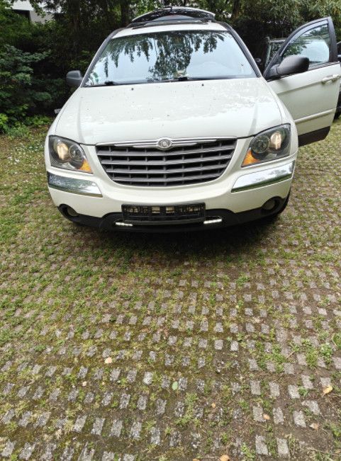 Bild des Angebotes Chrysler Pacifica LPG Gasanlage