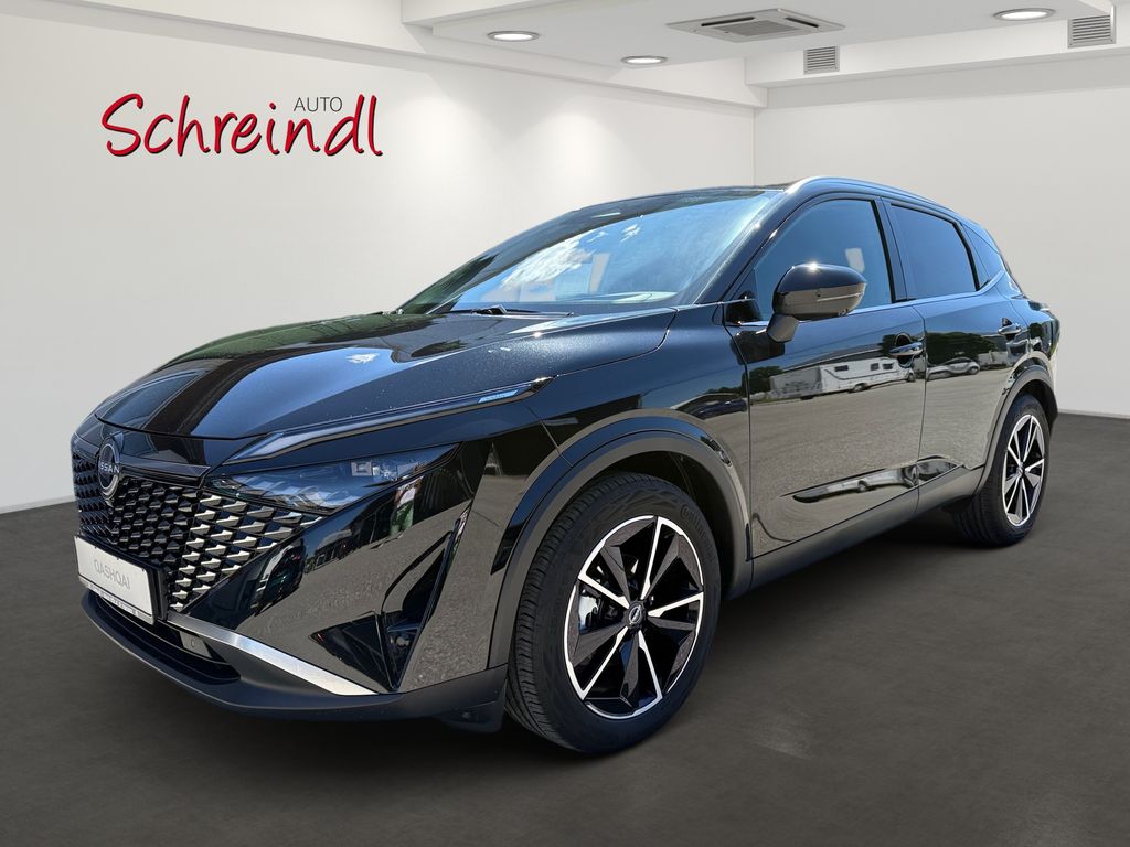 Bild des Angebotes Nissan Qashqai Tekna 4x4 Automatik, Bose, Glasdach