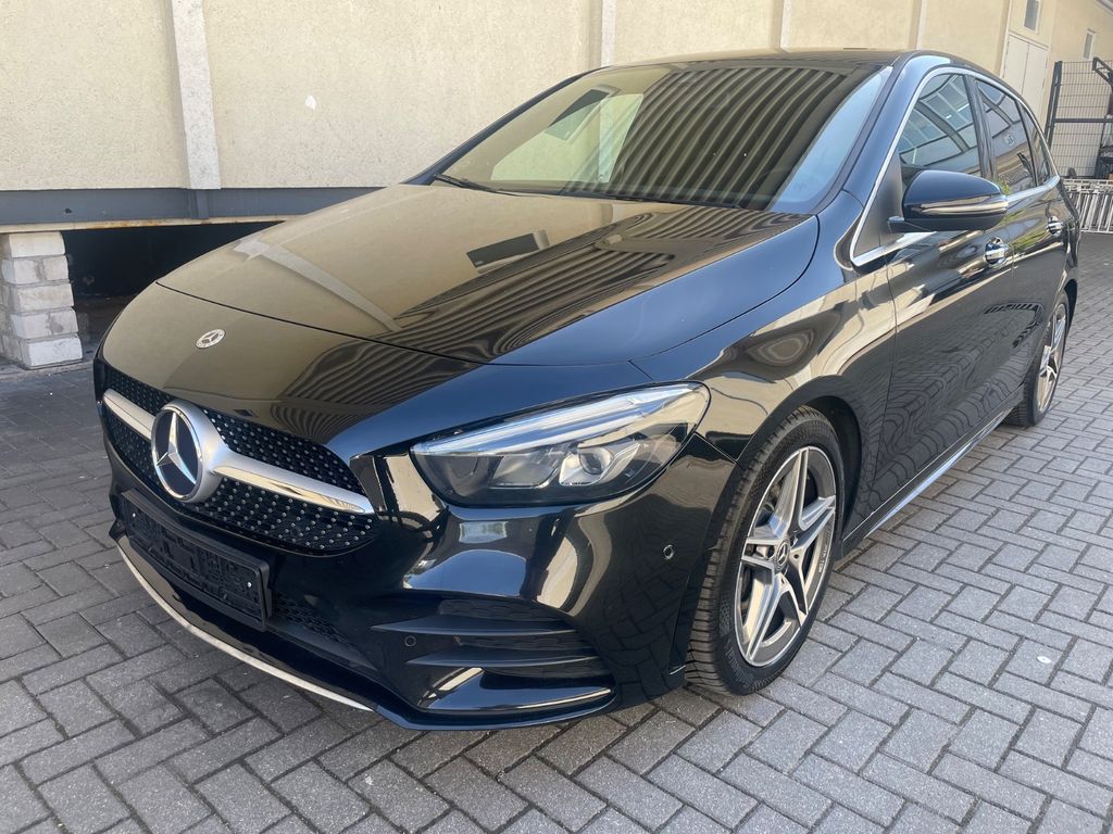 Bild des Angebotes Mercedes-Benz B 220 d AMG Line