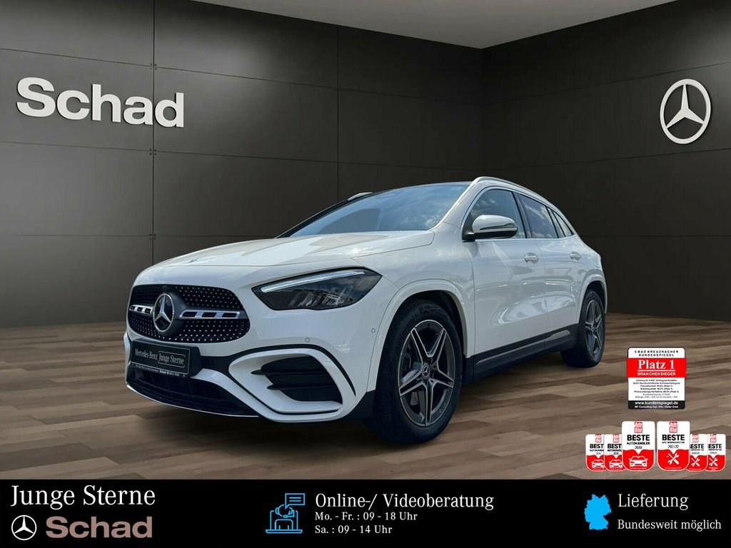 Bild des Angebotes Mercedes-Benz GLA 250 4M AMG +NAVI+PANO+AHK+LED+KAM+SOUND+SHZ+