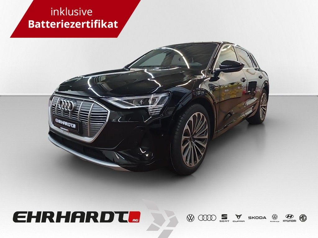 Bild des Angebotes Audi e-tron 50 quattro S line AHK*LED*NAV*SHZ*TEMP*PD