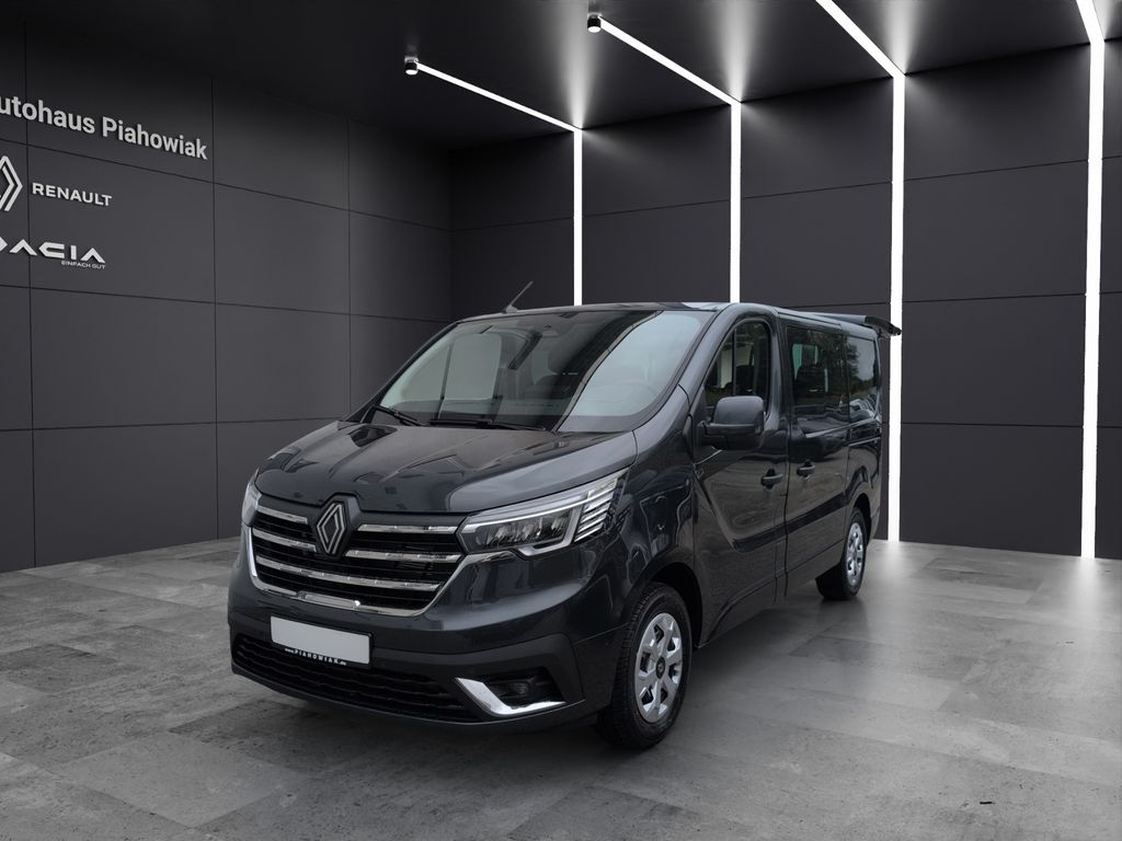 Bild des Angebotes Renault Trafic Pkw Evolution Blue dCi 150 Automatik Navi