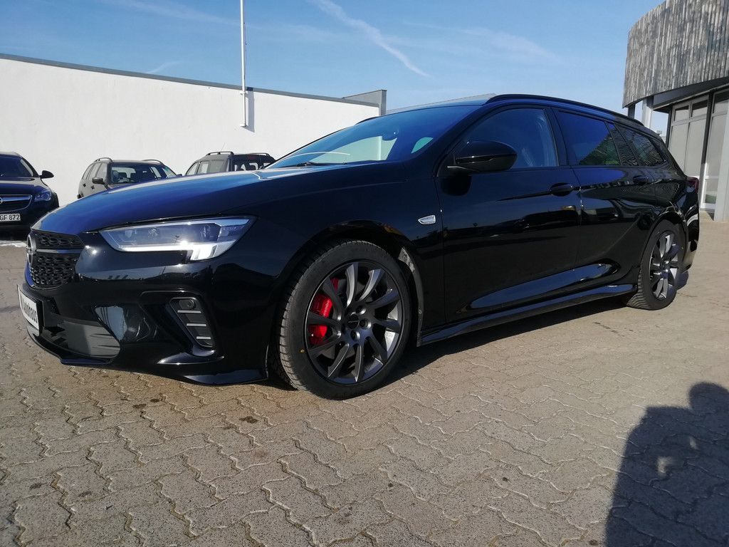 Bild des Angebotes Opel Insignia B Sports Tourer 2.0 GSi 4x4 MATRIX-LED