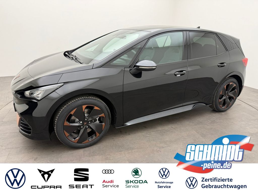 Bild des Angebotes Cupra Born Edition Dynamic 231PS 60kWh PilotTechGanzj