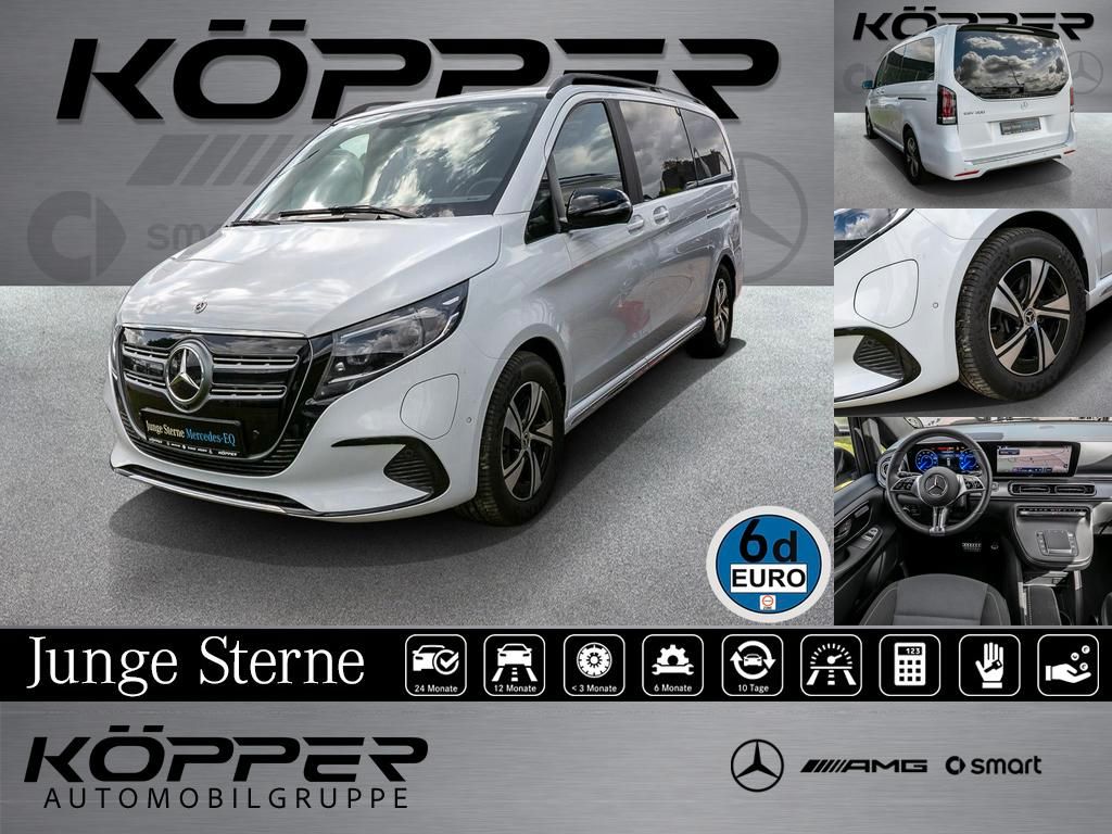 Bild des Angebotes Mercedes-Benz EQV 300 Lang White Line Distronic LED 6-Sitzer