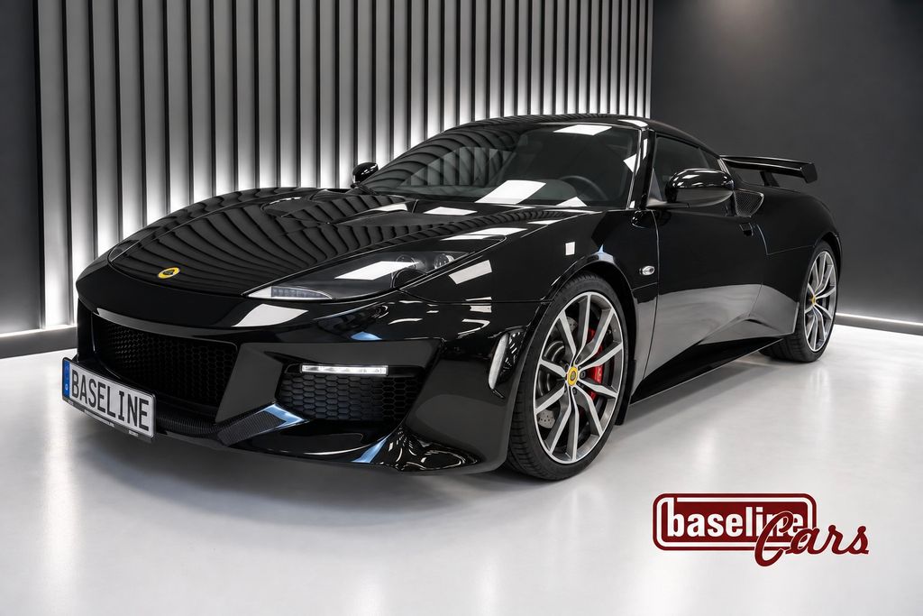 Bild des Angebotes Lotus Evora S IPS ... neu aufgebaut  - Motor+Lack neu