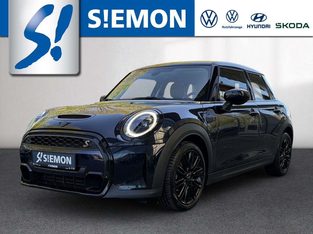 Bild des Angebotes MINI Cooper S LED Pano Nav Klima Tempo SHZ PDC hzbWSS