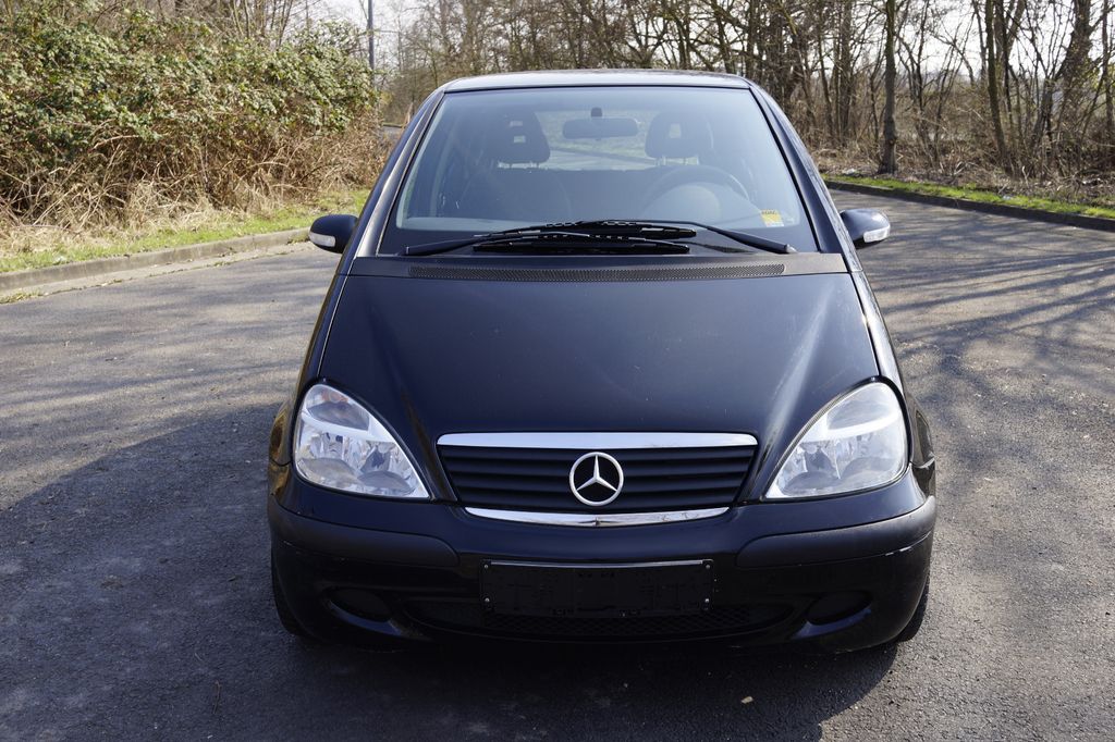 Mercedes-Benz A 140*Automatik*Klima*OPA Auto*Ohne TÜV*