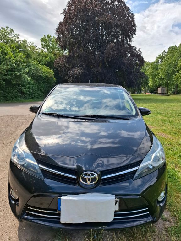 Bild des Angebotes Toyota Verso 1.8l Valvematic Comf.Multidrive S 5-Si...