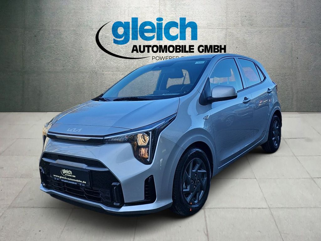 Bild des Angebotes Kia Picanto 1.0 Vision Navi PDC Kamera KlimaA LM