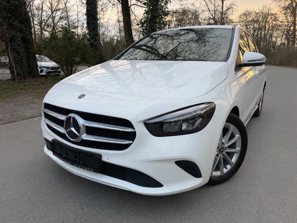 Bild des Angebotes Mercedes-Benz B 180 Automatik Top Ausstattung Widescreen