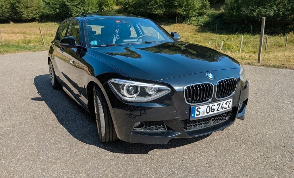 Bild des Angebotes BMW 120d  M Paket