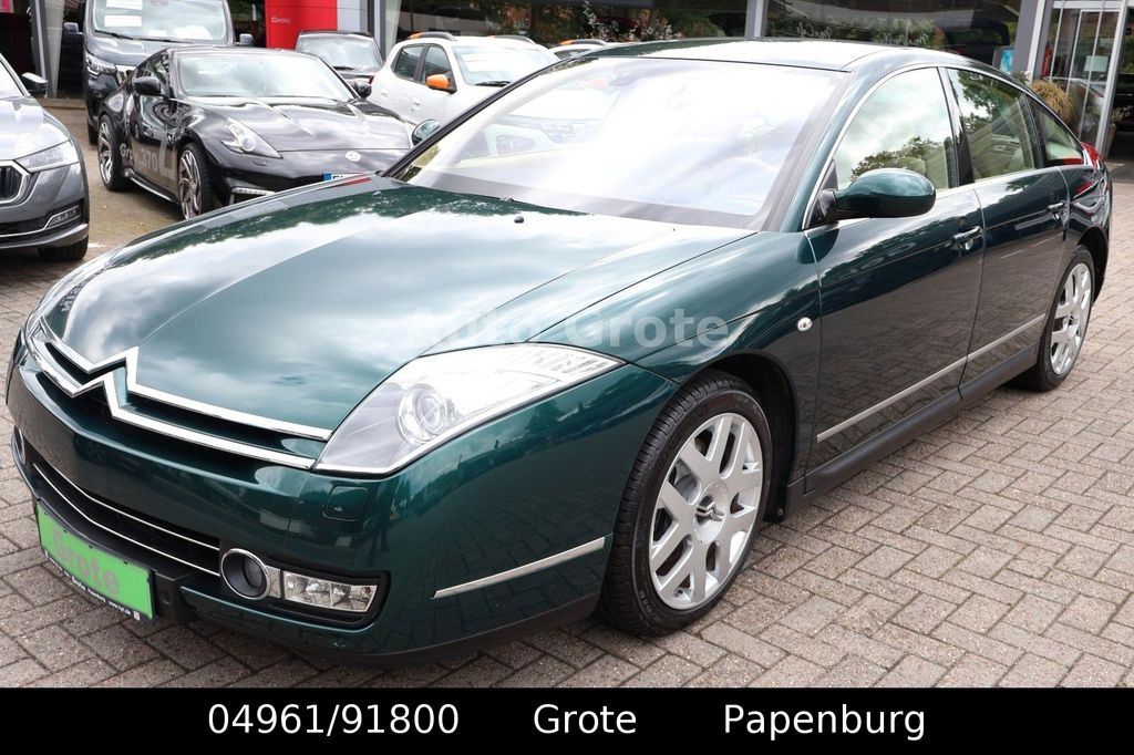 Bild des Angebotes Citroën C6 2,7 HDi Biturbo Exclusive, Leder nur 13.872Km