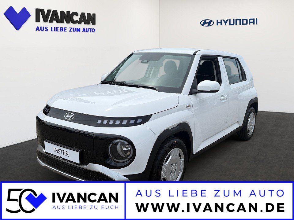 Bild des Angebotes Hyundai INSTER 42kWh SELECT Effizienz