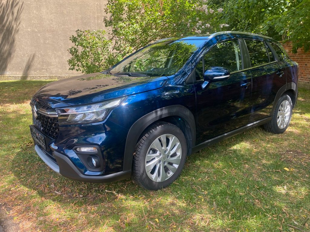Bild des Angebotes Suzuki SX4 S-Cross Boosterjet MHD Comfort 4x4