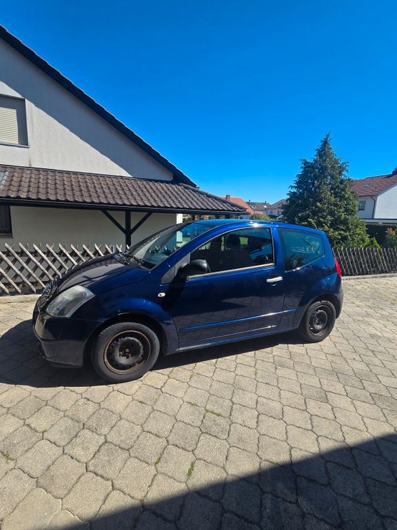 Bild des Angebotes Citroën C2 1.4