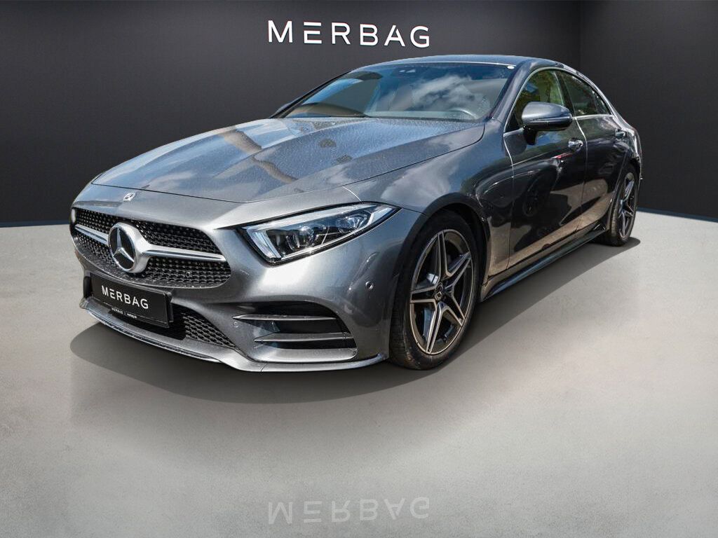 Bild des Angebotes Mercedes-Benz CLS 350 AMG-LINE SHD COMAND MULTIBEAM APPLE KAME