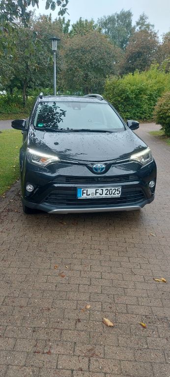 Bild des Angebotes Toyota RAV 4 2,5-l-Hybrid Edition S+ Auto 4x4 Editi...