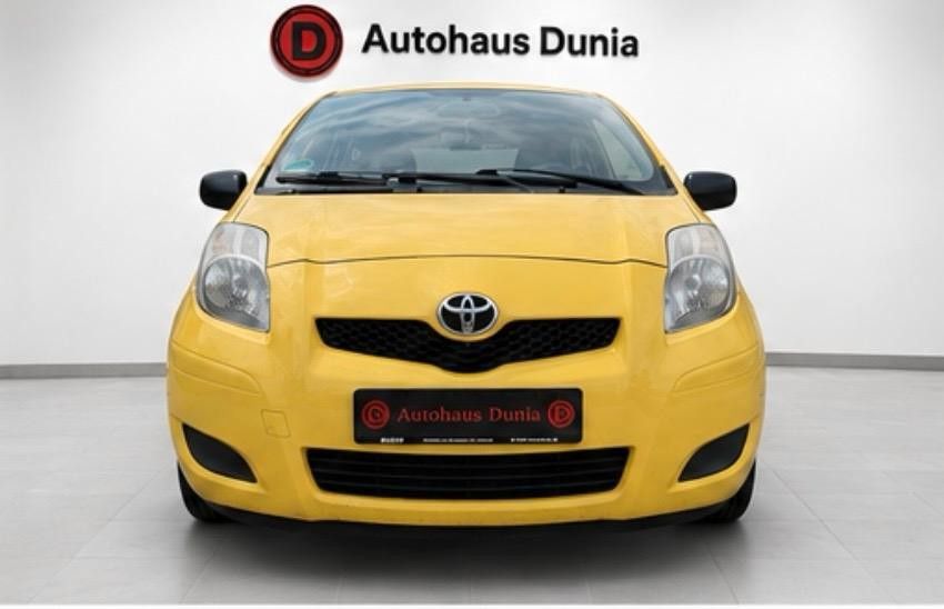 Bild des Angebotes Toyota Yaris Cool Klima TÜV 06.2028 neue 4 Season