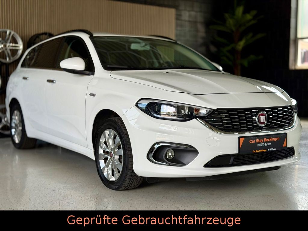 Bild des Angebotes Fiat Tipo Lounge 1,6 Ltr./Navi/SHZ/Automatik/Tempomat