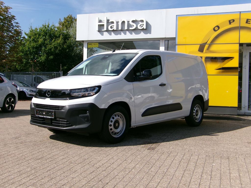 Bild des Angebotes Opel Combo Cargo XL erhöhte Nutzlast Kamera Worksite-