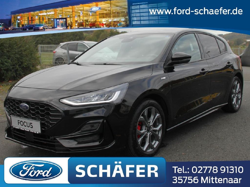 Bild des Angebotes Ford Focus Lim. ST-Line X+SHZ+LHZ+LMF+B&O+LED+SPORT