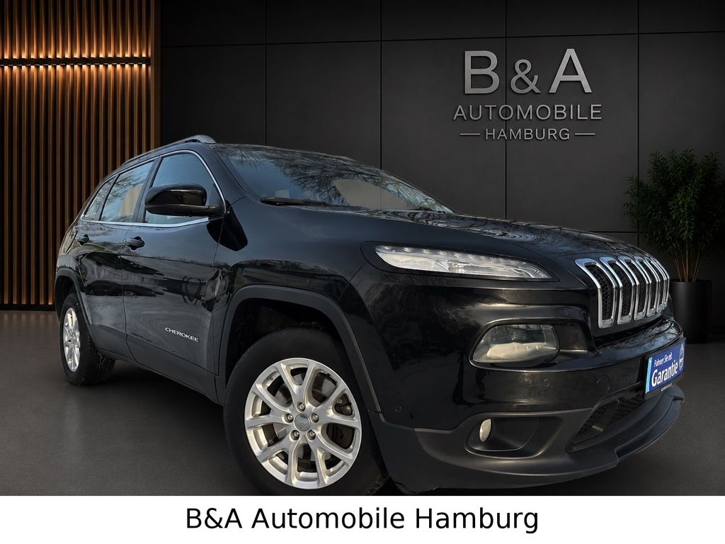Bild des Angebotes Jeep Cherokee Longitude 4WD 1 Hand+Tüv/Au Neu