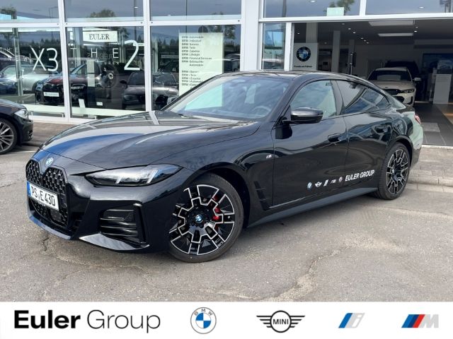 Bild des Angebotes BMW 430 Gran Coupe d xDrive Sportpaket AD StandHZG A