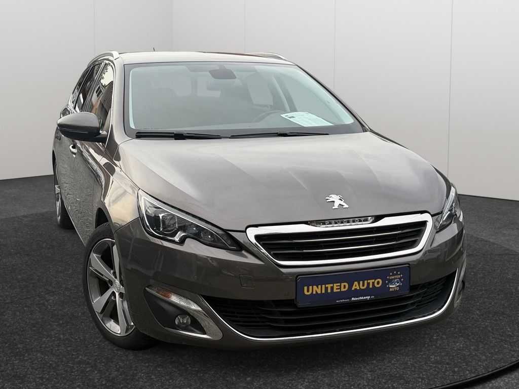 Peugeot 308 SW Allure