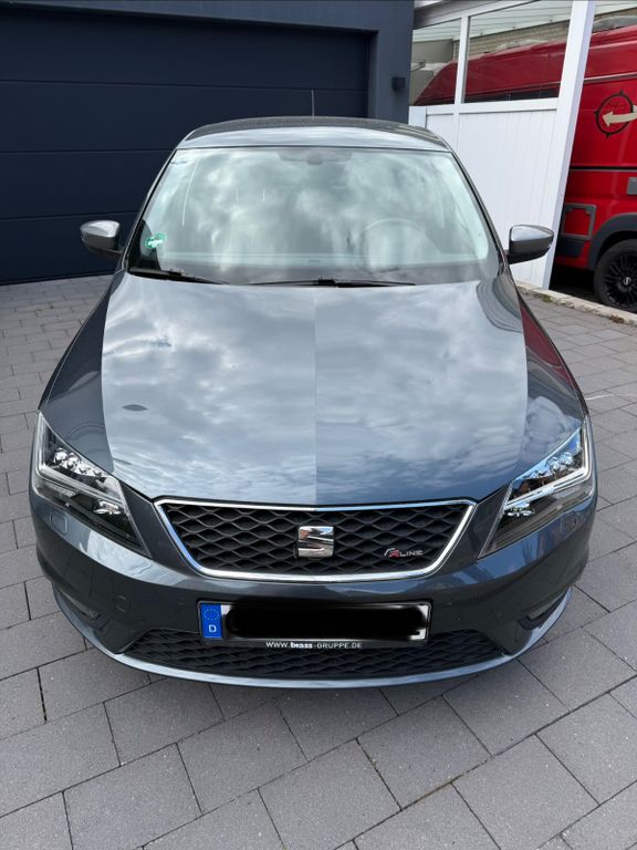 Bild des Angebotes Seat Toledo 1.4 TSI 92kW Start&Stop FR-Line DSG F...