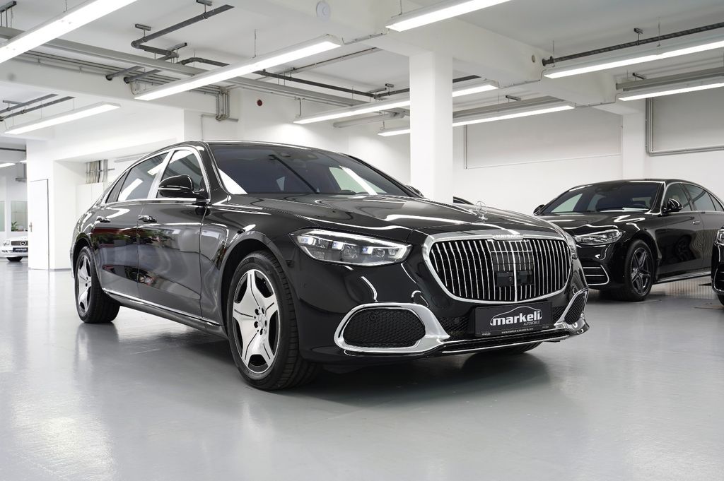 Bild des Angebotes Maybach Mercedes MAYBACH S 580 4Matic-V8-EXKLUSIV PAKET