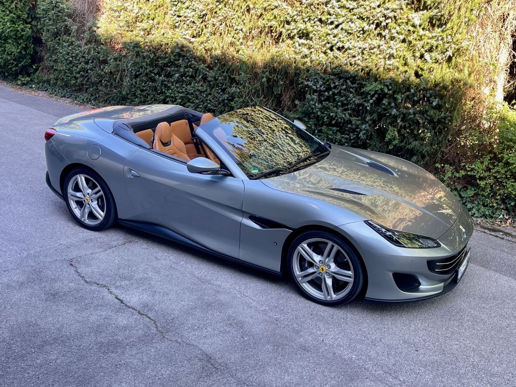 Bild des Angebotes Ferrari Portofino*Deutsche Auslieferung*Daytona Sitze*