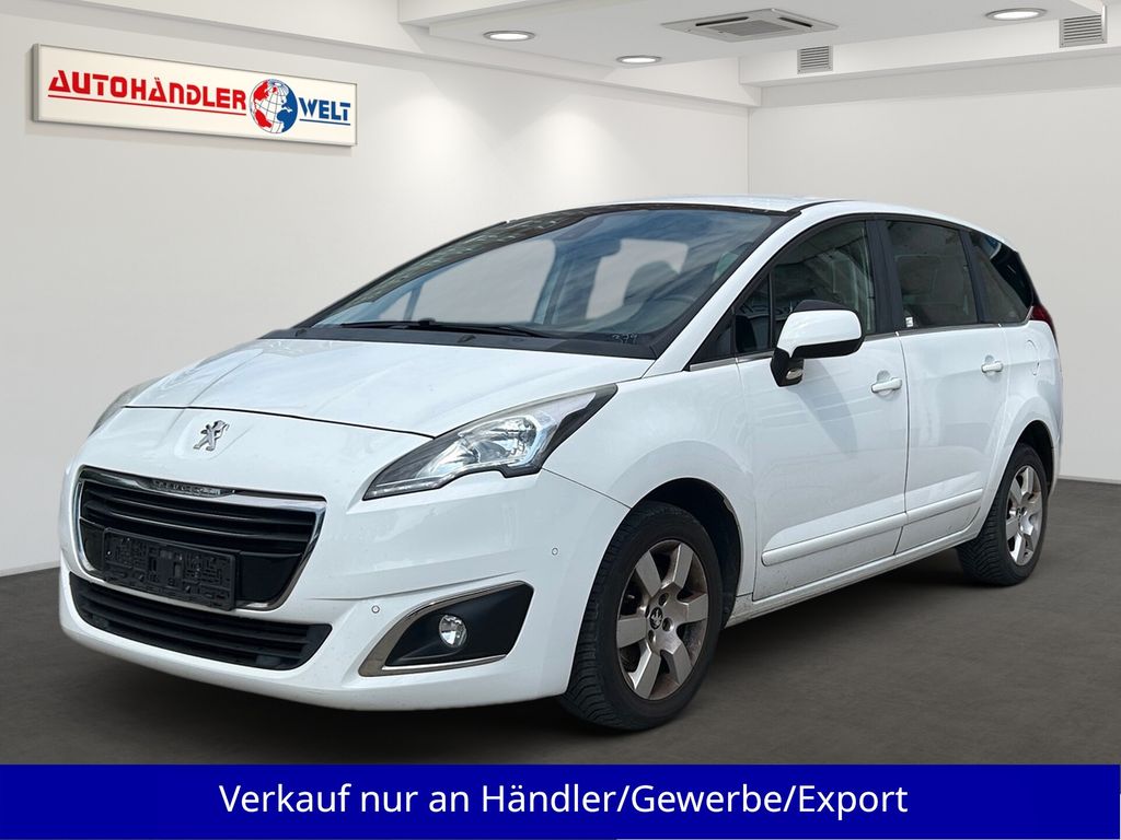 Bild des Angebotes Peugeot 5008 1.6 i 7-Sitzer Automatik AAC SHZ Navi PDC