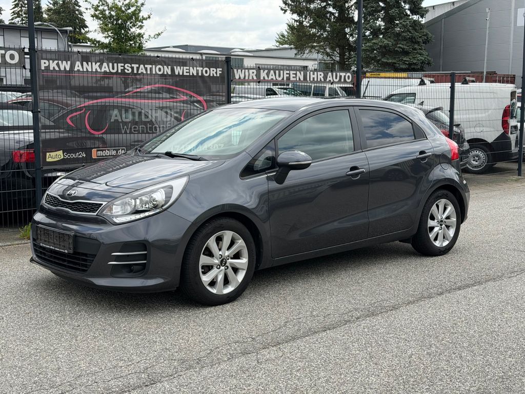 Bild des Angebotes Kia Rio Dream Team Kamera+TÜV=01/2027+1-Hand