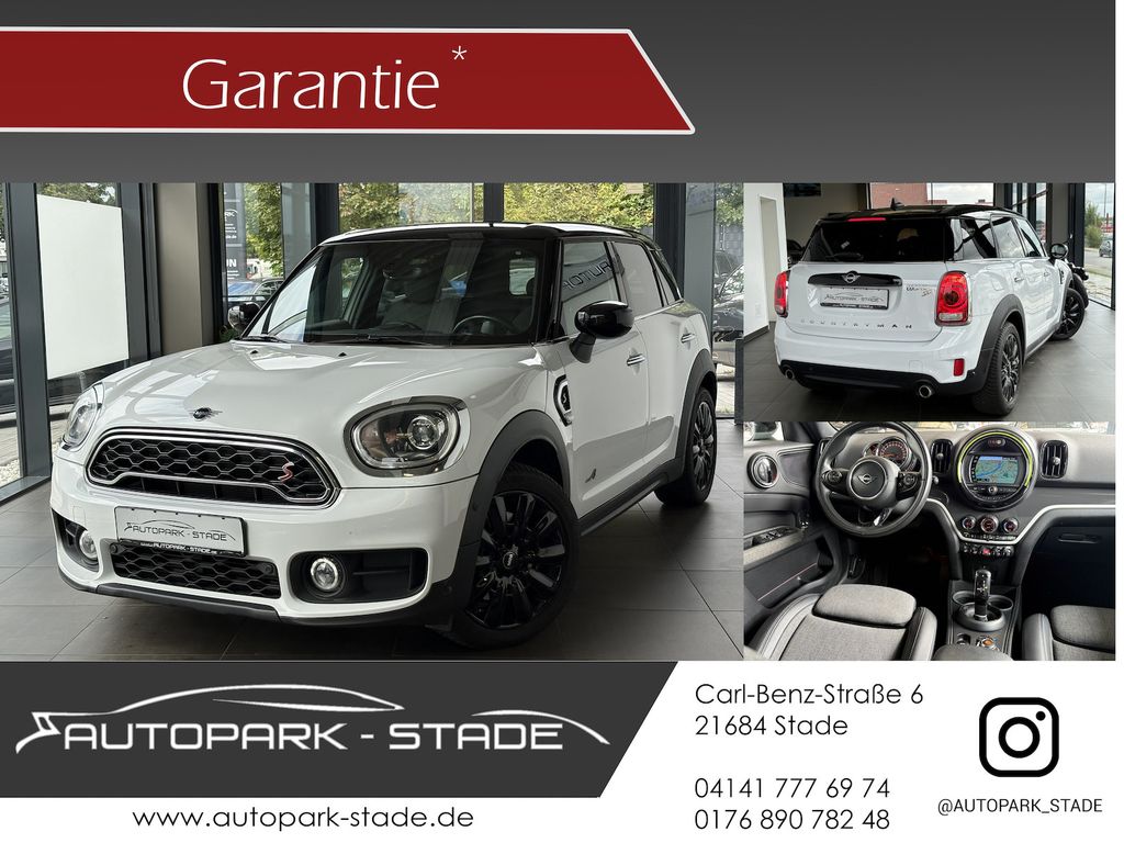 Bild des Angebotes MINI Cooper SD Countryman All4 Aut. Temp. LED Assist