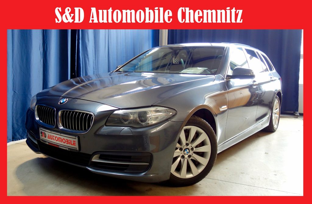 Bild des Angebotes BMW 525 Baureihe 5 Touring "NEU MOTOR/GETRIEBE/TURBO