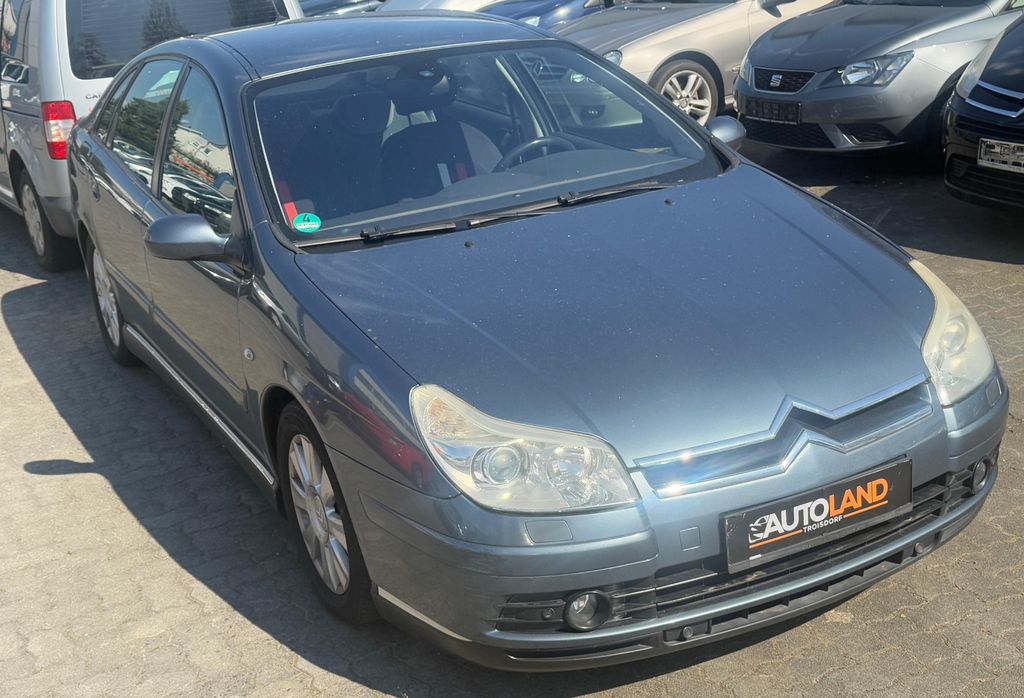 Bild des Angebotes Citroën C5 Exclusive*1.HAND*XENON*PDC*SHZG*SPUR*TÜV NEU*