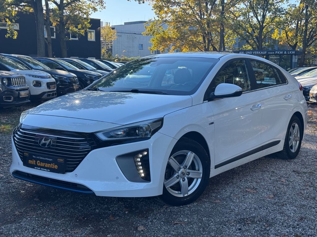 Bild des Angebotes Hyundai IONIQ 1.6 Premium 2.Hand*Autom*SHZ*SZK*NAVI*VOLL