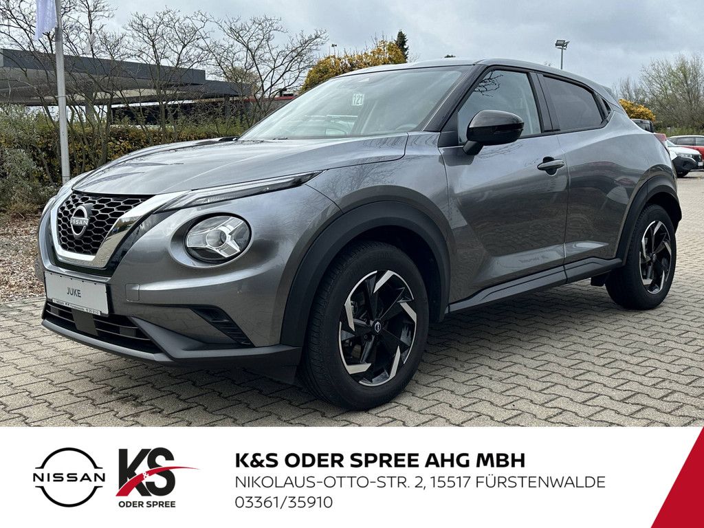 Bild des Angebotes Nissan JUKE 1.0 DIG-T 114 PS 6MT N-STYLE
