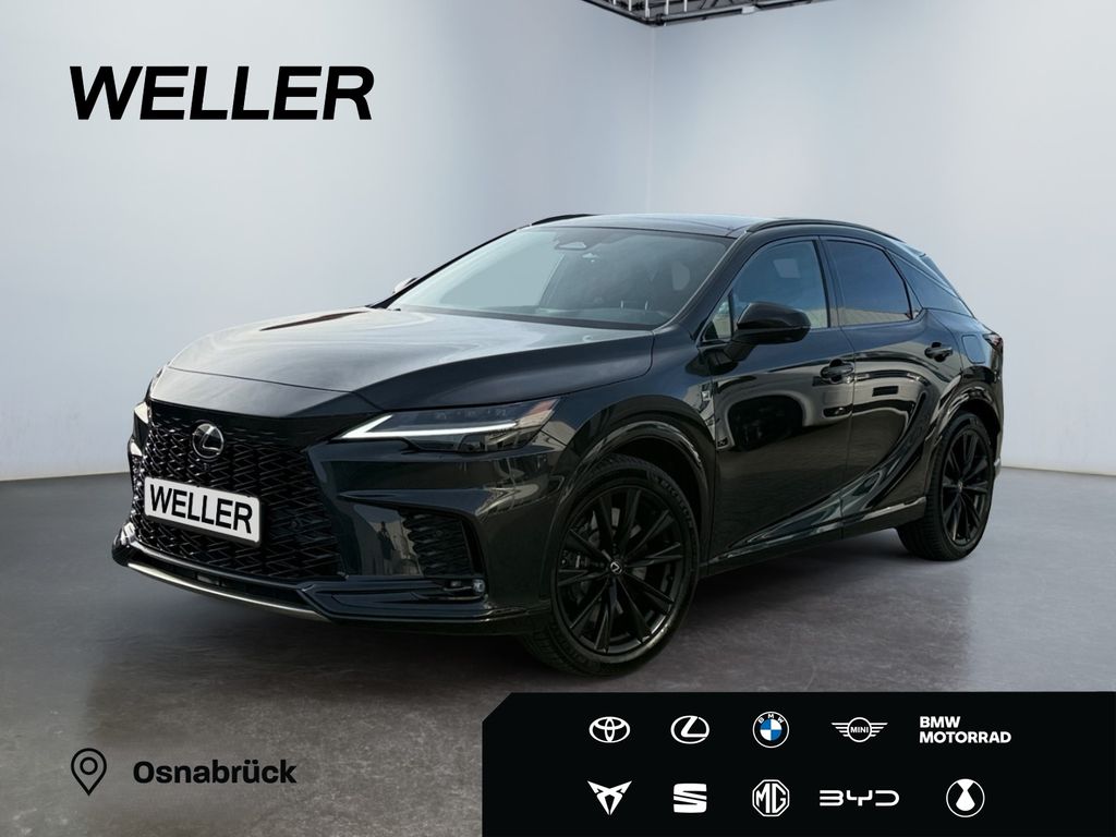 Bild des Angebotes Lexus RX 500h F SPORT+ *Allrad*360°*Pano*Levinson*4xSH