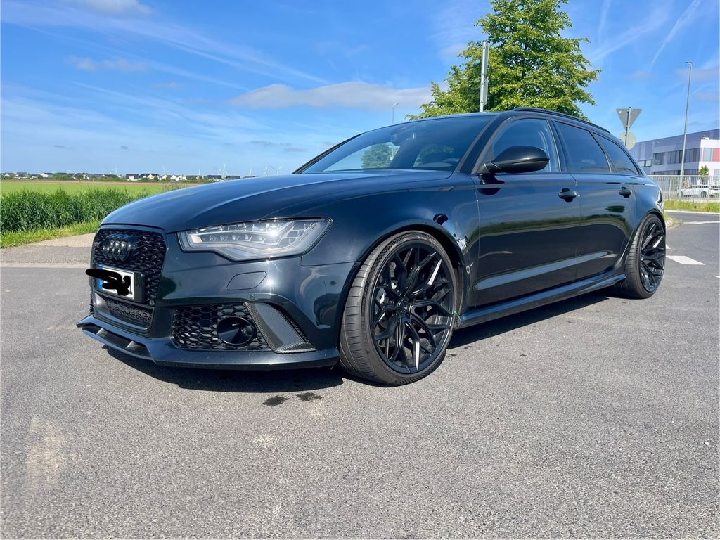 Bild des Angebotes Audi RS6 4.0 TFSI tiptronic quattro Avant -